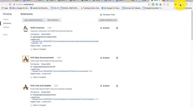 Testing Your Chrome Extension смотреть онлайн