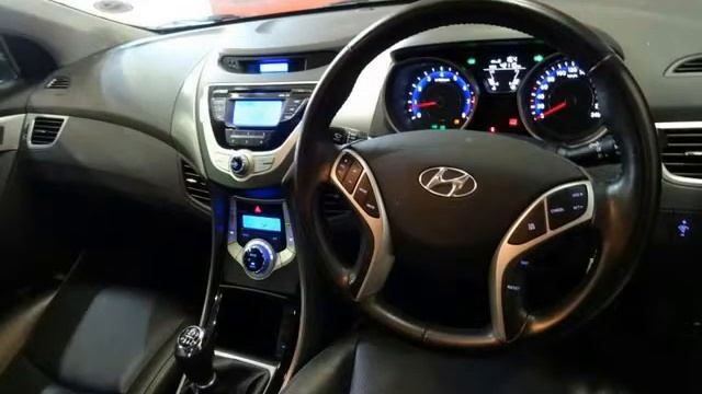 2012 HYUNDAI ELANTRA 1.8 GLS Auto For Sale On Auto Trader South Africa смотреть онлайн