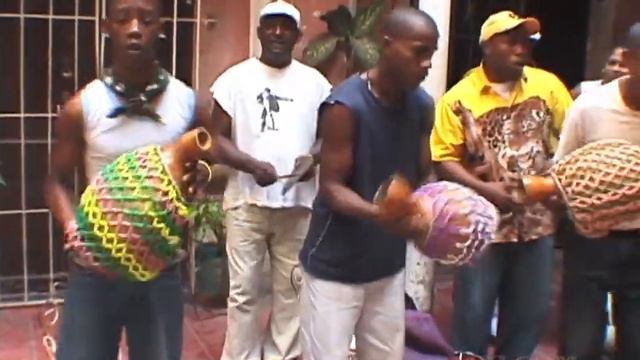 Iyesa - Shekere with Chaguito Y Sus Timberos смотреть онлайн