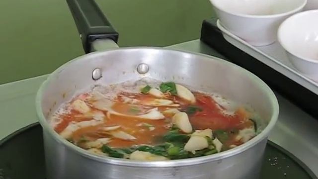 как тайцы делают том ям, патайя смотреть онлайн