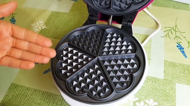 ПИШНІ ЗОЛОТИСТІ Домашні Вафлі в Вафельниці ЗА 5 ХВИЛИН