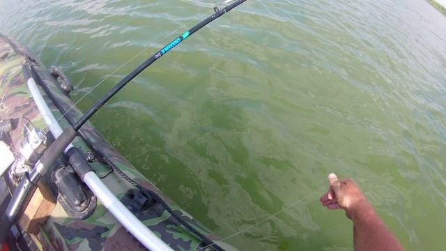 Обзор рыбных мест (4К) 07.08.2020г. №25 р. Иртыш г. Омск Рыбалка на кружки в затоне Лампочка (Судак смотреть онлайн