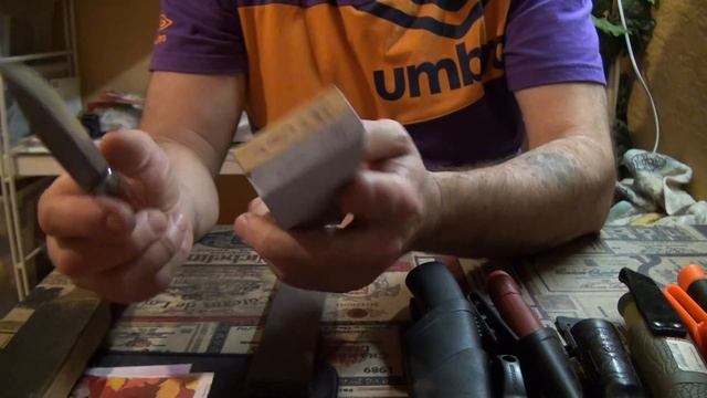 Mora чем точить. Алмаз,карбид кремния или оксид алюминия,а может наждачка? смотреть онлайн