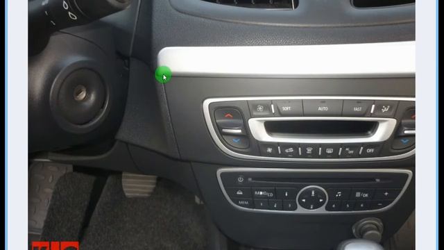 Светодиодная подсветка ног в автомобиле Renault Megane III своими руками (2017) смотреть онлайн