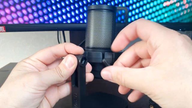 Maono GamerWave DGM20 Microphone обзор лучшего бюджетного микрофона с шумоподавлением в 2023! смотреть онлайн