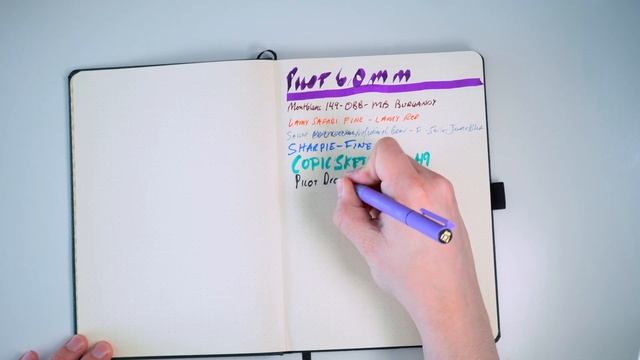 Dingbats Wildlife Notebook Review | The Ultimate Eco and Fountain Pen Friendly Notebook смотреть онлайн
