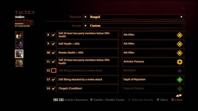 Dragon Age 2: Tactics Guide смотреть онлайн