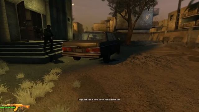Global Ops Commando Libya Full GamePlay Part VIII смотреть онлайн