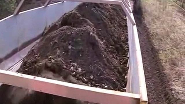 Кювето-траншейная машина МКТ-1П смотреть онлайн