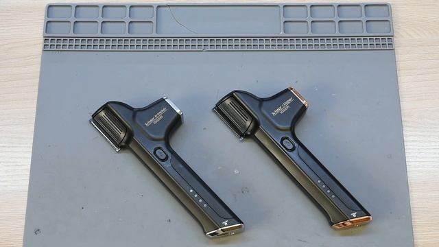 Обзор машинки для стрижки волос "Voguers" scissor clipper смотреть онлайн