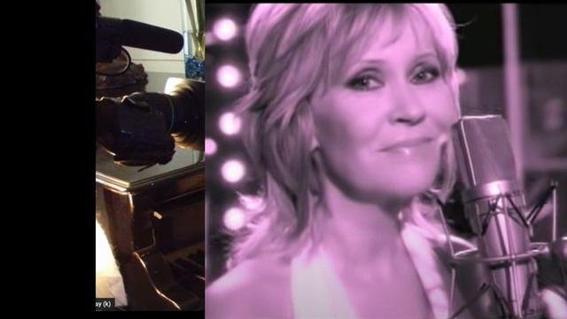 Agnetha Faltskog & Cilla Black - If I thought You'd Ever Change Your Mind смотреть онлайн