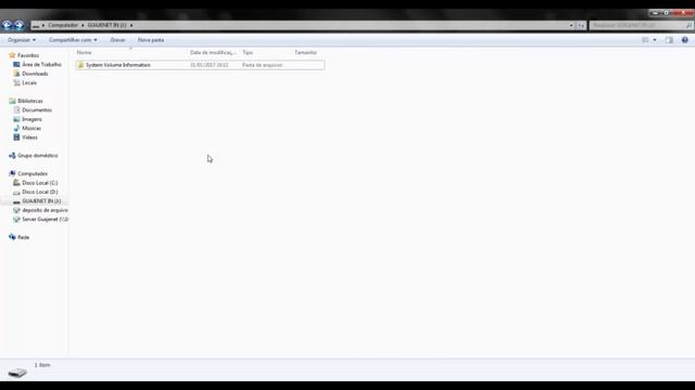 System Volume Information - Como deletar смотреть онлайн
