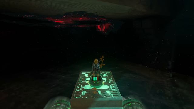 The Construct Factory & Spirit Temple's Segmented Structure - Dungeon Design in Zelda (TOTK) смотреть онлайн
