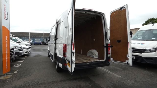 DS70ZRP Volkswagen Crafter 2.0TDI 102PS Eu6dT-E CR35 LWB Startline смотреть онлайн