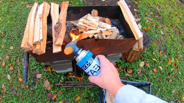 Карелия/Часть50/Посадили ивы, лапник в качестве укрытия на зиму. смотреть онлайн