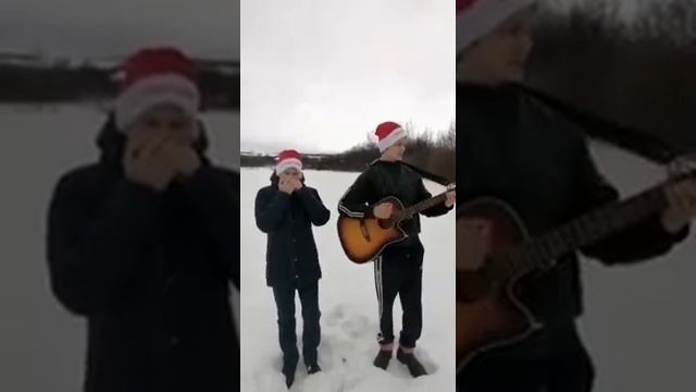 Рождественские стихи на 7 января! смотреть онлайн