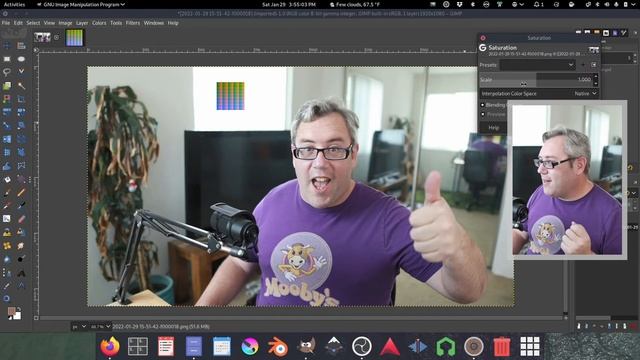 MAKING YOUR OWN LUTs WITH FREE SOFTWARE смотреть онлайн