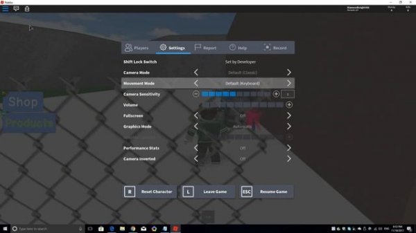 OP Auto Clicker(For Roblox) Easy to Use!