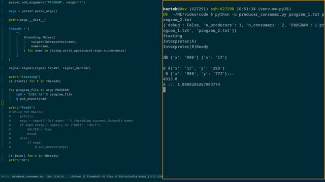 Python 3: moduł argparse (pozycyjne argumenty programu) смотреть онлайн