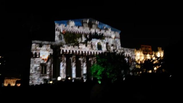 ФЕСТИВАЛЬ "КРУГ СВЕТА" Большой Театр 11/10/14 смотреть онлайн