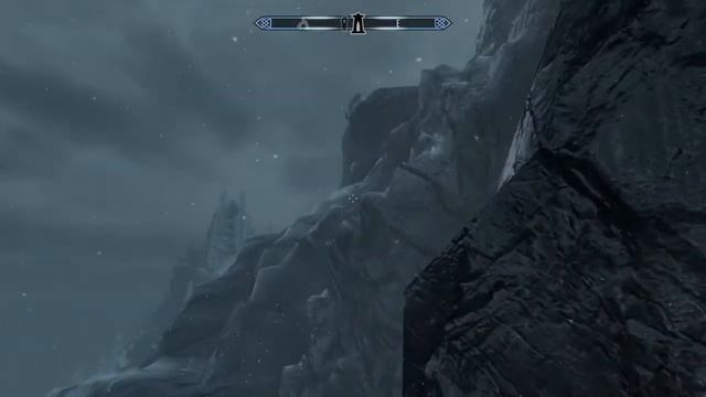 SKYRIM, the Skyborn Altar смотреть онлайн