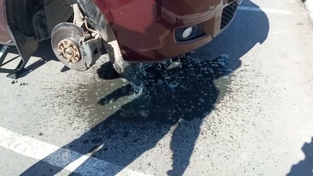 Заклинил моторчика омывателя смотреть онлайн