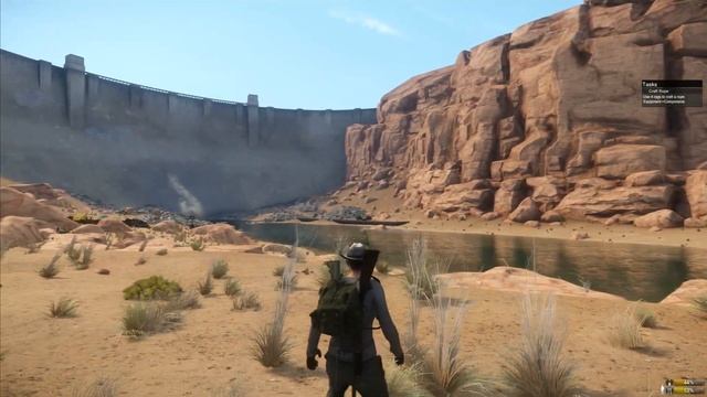 Miscreated Canyonlands - НОВАЯ ДАМБА смотреть онлайн