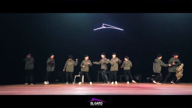 El Gato D.C. Summer Concert 22 | Pro Group | Liza Mironova смотреть онлайн