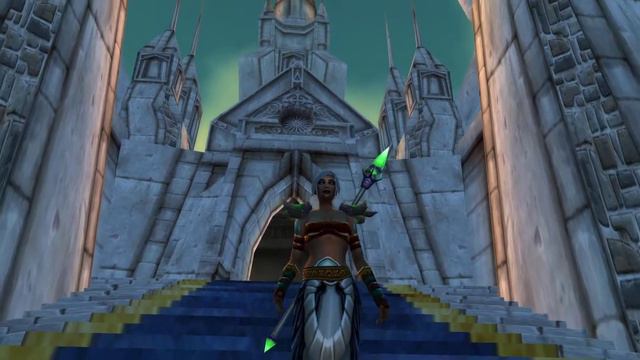 Arms of a Healer (Turtle WoW) смотреть онлайн