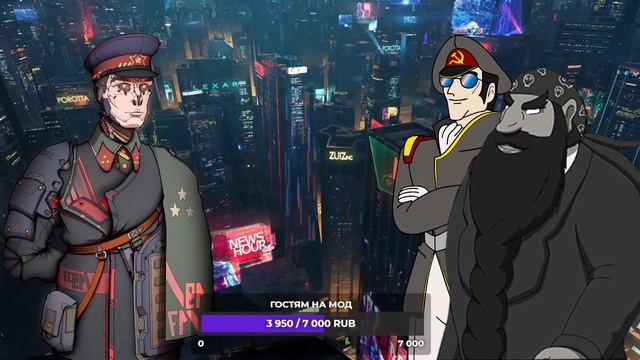 Посиделки у Камина часть 9: В гостях Олег Кулов и Александр Реутский смотреть онлайн