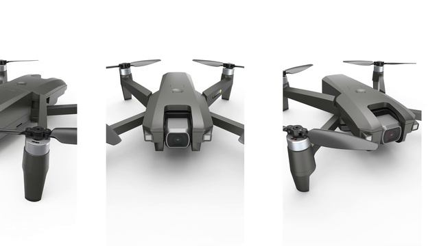 MEW4-1 - Brand New Series Brushless Drones смотреть онлайн