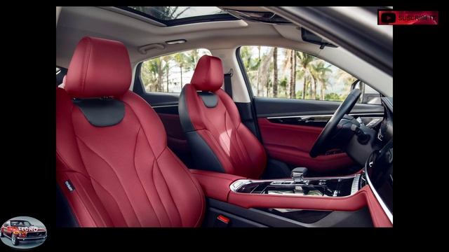 CHANGAN CS85 CUPE 2021 Un SUV cupé más económico con mucha tecnología y poderoso. смотреть онлайн