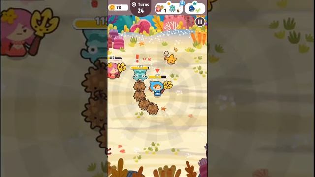 Bubble Sea / Micro RPG смотреть онлайн