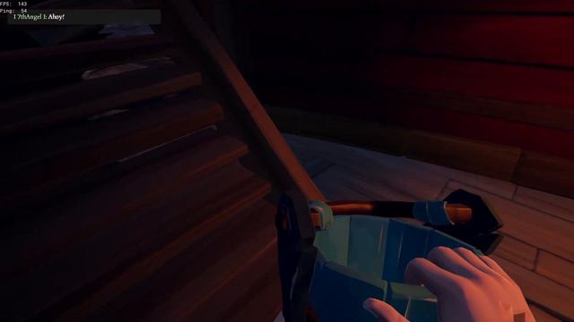 Running Into Cheaters When I'm 1 Win Away From Level 100 | Sea of Thieves смотреть онлайн