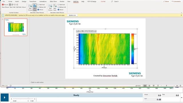 Simcenter Testlab Neo Reporting смотреть онлайн