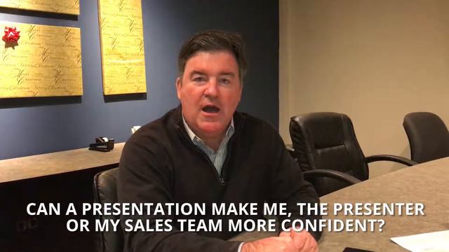 Can A Presentation Make You More Confident? - David Kelleher | CGI Interactive смотреть онлайн