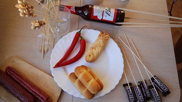 Съедобный букет. Часть 1 смотреть онлайн