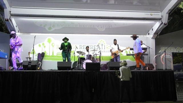 Richard Burton & The Legend Band смотреть онлайн