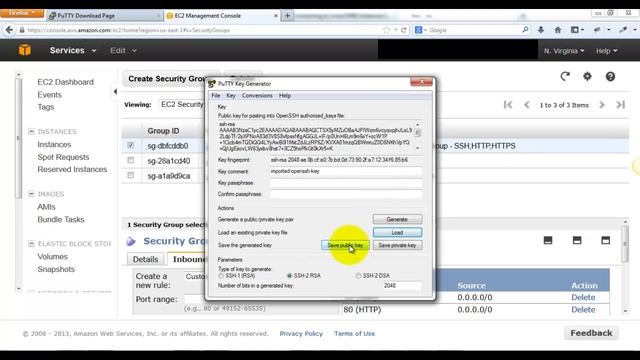 Connecting to an Instance - WIN OS-Web Development смотреть онлайн