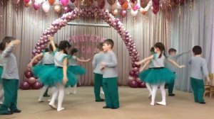 Танец «Бим-бом»