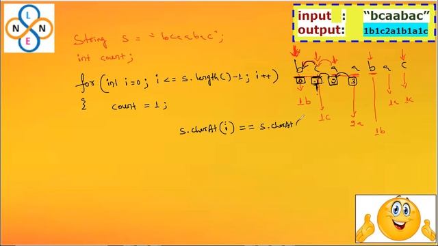 4.3.Java_FrequenyOfEachChar-2 смотреть онлайн