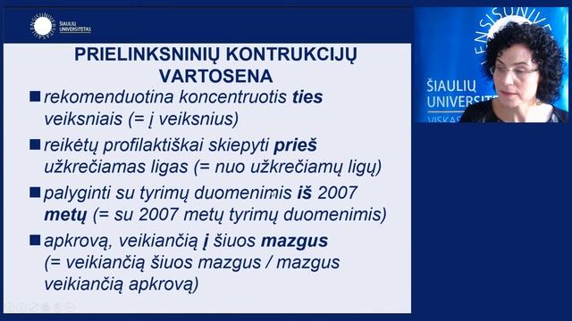 Būdingiausios studentų rašto darbų klaidos смотреть онлайн