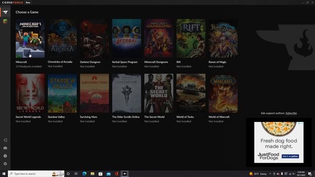 How Install Abyss Mod Minecraft 1.18.2 Curseforge
