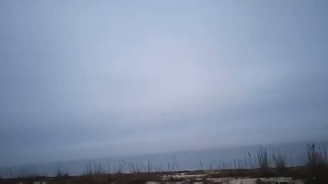 ⚡️Крылатая ракета над островом Бирючий. зовское море, Херсонская область. смотреть онлайн