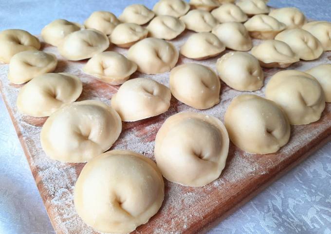 Идеальные домашние пельмени сочные и не разваливаются. Секреты сочного фарша для пельменей. смотреть онлайн