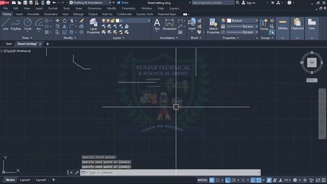 AutoCAD - 05 || AutoCAD 2023 || Modify Toolbar || Lecture in Urdu || Muhammad Bin Jameel || #AutoCA смотреть онлайн