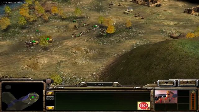C&C Generals Zero Hour | Global Crisis | GLA Campaign 1 смотреть онлайн