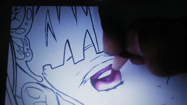 How to draw Kanao (kimetsu no yaiba) смотреть онлайн
