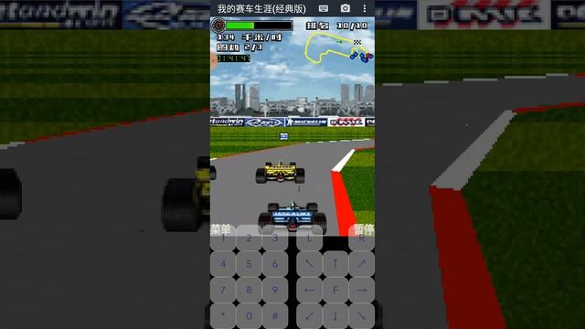 My Racing Career java game | XFiBoant 3HDS8o Game смотреть онлайн