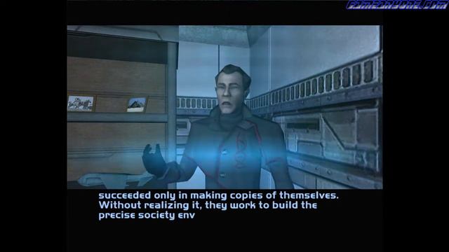 walkthrough [deus ex invisible war][HD][PC] - part 17 смотреть онлайн